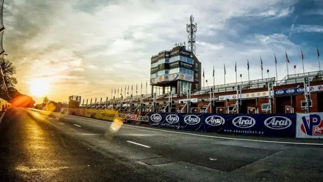 Isle of Man TT Races